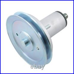 3PK For Gravely Ariens 52 Deck Spindle Assembly withPulley 51537200 51528000 New