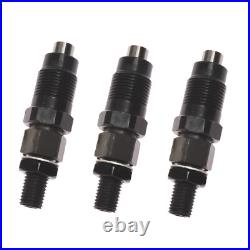 3X Fuel Injector for Kubota Zero Turn Mower ZD326RP ZD326S ZD331P ZD25F ZD28F