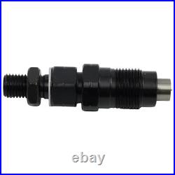 3X Fuel Injector for Kubota Zero Turn Mower ZD326RP ZD326S ZD331P ZD25F ZD28F