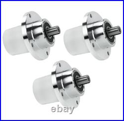 thumbnail image 2 of Bad Boy 3-Blade Deck Spindle Assembly For 42, 48 & 54 Inch Zero Turn Mowers (Replaces 037-2050-00, 037-2000-00) – USA Made 2 of 6