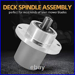 3 Pack Spindle Assembly for Bad Boy Deck 42 48 54 inch MZ Magnum Zero Turn Mower