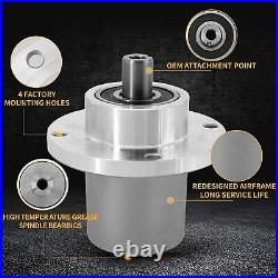 3 Pack Spindle Assembly for Bad Boy Deck 42 48 54 inch MZ Magnum Zero Turn Mower