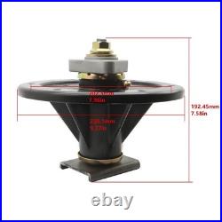 3pk Spindle Assembly For Toro Z Master 48 52 60 400 410 450 500 528 107-8504