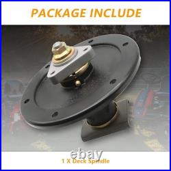 3pk Spindle Assembly For Toro Z Master 48 52 60 400 410 450 500 528 107-8504