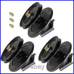 3x Spindle Assembly For Toro 1003976 74179 52 Deck Z Master Zero Turn Mower