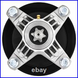 42 Deck Spindle Pulley Belt Kit For MURRAY Cruz 42 MYZ4219000 Zero Turn Mowers