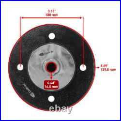 4356567 Deck Spindle for Dixie Chopper Blackhawk & Eagle HP Zero-Turn Mower