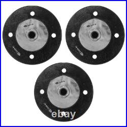 4356567 Deck Spindle for Dixie Chopper Blackhawk & Eagle HP Zero-Turn Mower