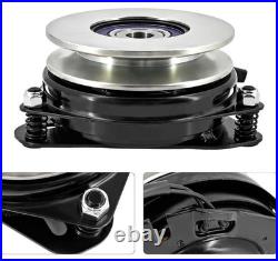 462715 Electric PTO Clutch with483957 8 Pin 20A Switch Fit SCAG Freedom Z Series 462715 Electric PTO Clutch with483957 8 Pin 20A Switch Fit SCAG Freedom Z Series