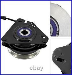 462715 Electric PTO Clutch with483957 8 Pin 20A Switch Fit SCAG Freedom Z Series