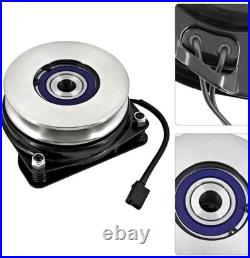 462715 Electric PTO Clutch with483957 8 Pin 20A Switch Fit SCAG Freedom Z Series 462715 Electric PTO Clutch with483957 8 Pin 20A Switch Fit SCAG Freedom Z Series