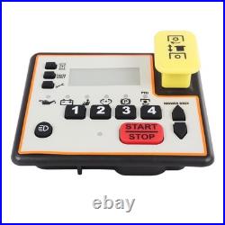 486-0057-00 Control Panel Console Keypad For Spartan Mowers EFI KGZ XD Zero Turn