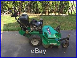 48 Bobcat commercial walk behind mower with 15HP Kawasaki v-twin motor