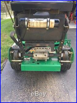 48 Bobcat commercial walk behind mower with 15HP Kawasaki v-twin motor