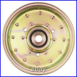 50027489 Deck Idler Pulley For Bush Hog CZ PZ HDZ Mid Mount Zero Turn Mower