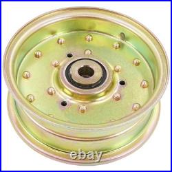 50027489 Deck Idler Pulley For Bush Hog CZ PZ HDZ Mid Mount Zero Turn Mower