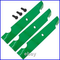 5020843ASM 5020843 770136 48 Deck Blade 16.25 & Bolt For Simplicity ZT3500