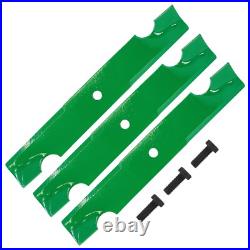 5020843ASM 5020843 770136 48 Deck Blade 16.25 & Bolt For Simplicity ZT3500