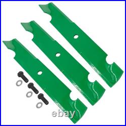 5020843ASM 5020843 770136 48 Deck Blade 16.25 & Bolt For Simplicity ZT3500