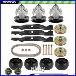 50 Deck Rebuild Kit For Cub Cadet MTD RZT Zero Turn Mower RZT50 Wholesale
