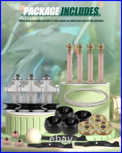50 Deck Rebuild Kit For Cub Cadet MTD RZT Zero Turn Mower RZT50 Wholesale