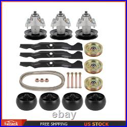 50 Deck Rebuild Kit fits Cub Cadet MTD RZT Zero Turn Mower RZT50 50 Deck Rebuild Kit fits Cub Cadet MTD RZT Zero Turn Mower RZT50