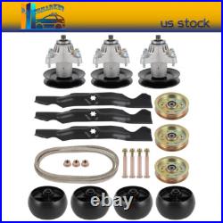 50 Deck Rebuild Kit fits Cub Cadet MTD RZT Zero Turn Mower RZT50