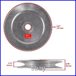 50 Deck Spindles & Kit for Toro TimeCutter SW5000 MX5025 / 139-3214 121-0751