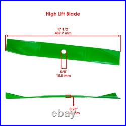 50 Deck Spindles & Kit for Toro TimeCutter SW5000 MX5025 / 139-3214 121-0751