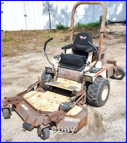 52 Grasshopper 729 G2 Riding Lawn Zero Turn Mower 1 Owner RUNS 52 Grasshopper 729 G2 Riding Lawn Zero Turn Mower 1 Owner RUNS