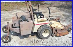 52 Grasshopper 729 G2 Riding Lawn Zero Turn Mower 1 Owner RUNS 52 Grasshopper 729 G2 Riding Lawn Zero Turn Mower 1 Owner RUNS