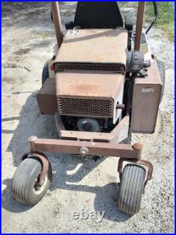 52 Grasshopper 729 G2 Riding Lawn Zero Turn Mower 1 Owner RUNS 52 Grasshopper 729 G2 Riding Lawn Zero Turn Mower 1 Owner RUNS