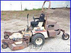 52 Grasshopper 729 G2 Riding Lawn Zero Turn Mower 1 Owner RUNS 52 Grasshopper 729 G2 Riding Lawn Zero Turn Mower 1 Owner RUNS