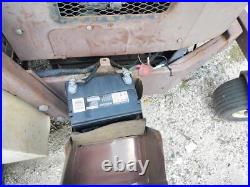 52 Grasshopper 729 G2 Riding Lawn Zero Turn Mower 1 Owner RUNS 52 Grasshopper 729 G2 Riding Lawn Zero Turn Mower 1 Owner RUNS