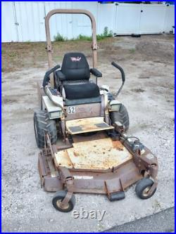 52 Grasshopper 729 G2 Riding Lawn Zero Turn Mower 1 Owner RUNS 52 Grasshopper 729 G2 Riding Lawn Zero Turn Mower 1 Owner RUNS