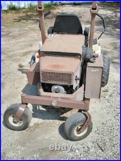 52 Grasshopper 729 G2 Riding Lawn Zero Turn Mower 1 Owner RUNS 52 Grasshopper 729 G2 Riding Lawn Zero Turn Mower 1 Owner RUNS