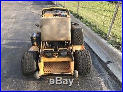 52 Inch Wright STANDER MOWER $2500 Commercial Kawasaki Engine Stand On Zero Turn