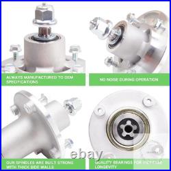 539112170 532112171 Spindle Assembly Fit for Husqvarna Z254F MZ61 MZ54 MZ5225
