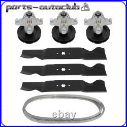 54 Inch Deck Rebuild Kit For Cub Cadet RZT-L54 KH RZT-S54 RZT Zero-Turn Mower