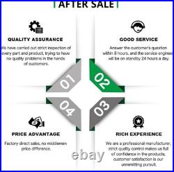 54 Mower Deck Rebuild Kit Fit for Husqvarna Z 254 Poulan 541ZX Zero Turn Mow