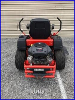 590660 Simplicity 44 Zero Turn Riding Mower (Used)