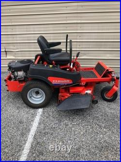 590660 Simplicity 44 Zero Turn Riding Mower (Used) 590660 Simplicity 44 Zero Turn Riding Mower (Used)