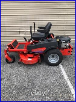 590660 Simplicity 44 Zero Turn Riding Mower (Used) 590660 Simplicity 44 Zero Turn Riding Mower (Used)