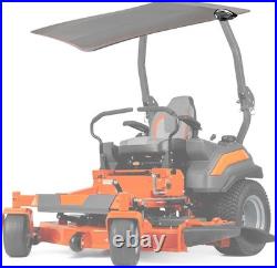 596542901 Heavy Duty Sun Canopy ZTR Sun Shade for Husqvarna Zero Turn Mowers wit