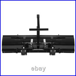 5 ft 60 Snow Blade Steel For Zero Turn Mower Snow Plow Adjustable Universal