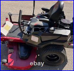 60 (152 cm) TITAN MyRIDE Zero Turn Mower READ DESCRIPTION