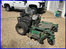 60 Bobcat zero turn commercial lawn mower