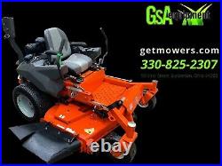 60? Husqvarna PZT Commercial Zero Turn Mower With 24.5hp Kawasaki