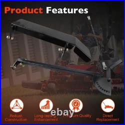 60 ICD Deck Lawn Mower Chute Blocker Fits Ferris IS700Z ISX800 ISX2200 ISX3300
