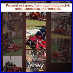 60 ICD Deck Lawn Mower Chute Blocker Fits Ferris IS700Z ISX800 ISX2200 ISX3300